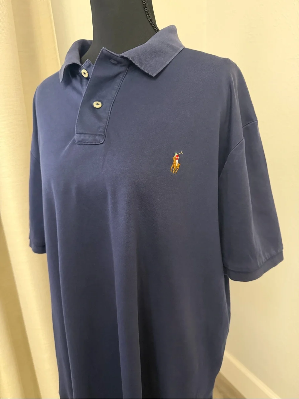 Polo Ralph Lauren relaxed fit